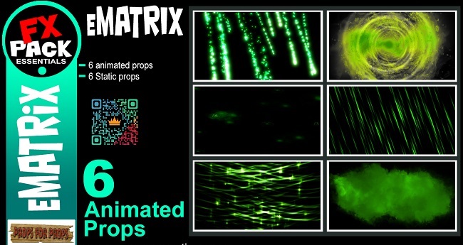 FX Pack &ndash; Essentials &ndash; eMatrix